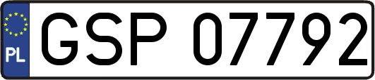 GSP07792