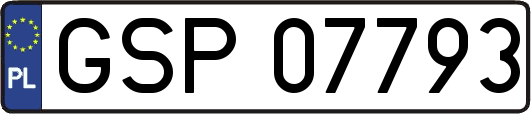 GSP07793