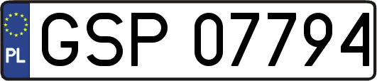 GSP07794
