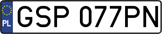 GSP077PN