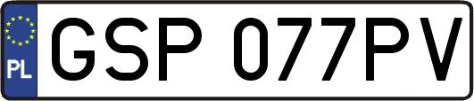 GSP077PV