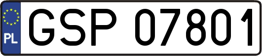 GSP07801