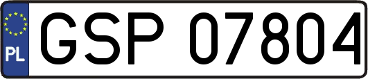 GSP07804