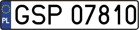 GSP07810