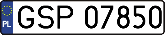GSP07850