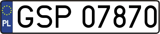 GSP07870