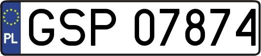 GSP07874