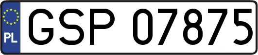GSP07875