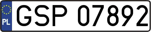 GSP07892