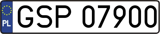 GSP07900
