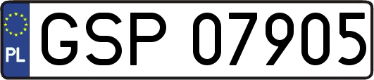 GSP07905