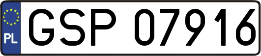 GSP07916