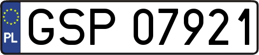 GSP07921