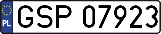 GSP07923