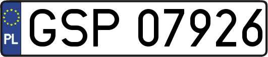 GSP07926