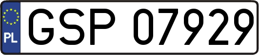 GSP07929