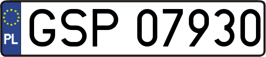 GSP07930