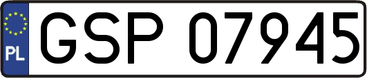 GSP07945
