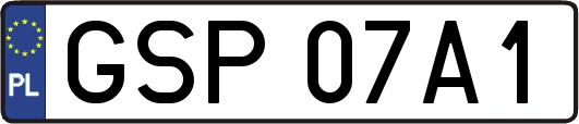 GSP07A1