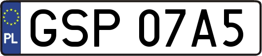 GSP07A5