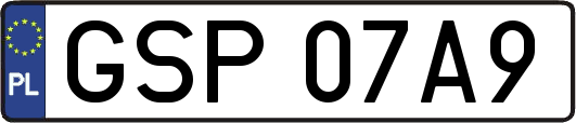 GSP07A9