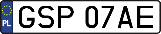GSP07AE