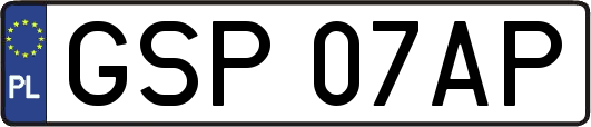 GSP07AP