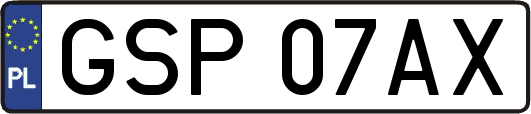 GSP07AX