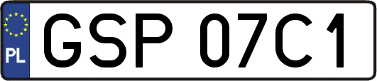 GSP07C1