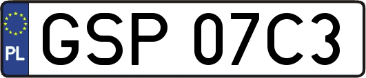 GSP07C3