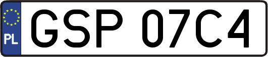 GSP07C4