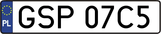 GSP07C5
