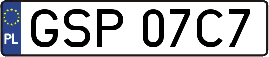 GSP07C7