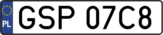 GSP07C8