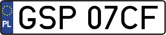 GSP07CF