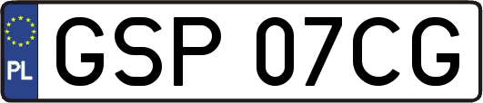 GSP07CG