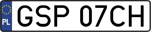 GSP07CH
