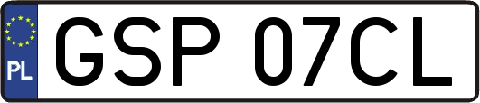 GSP07CL