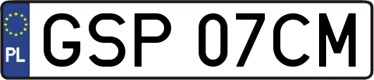 GSP07CM