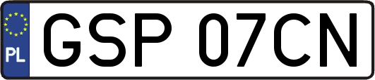GSP07CN