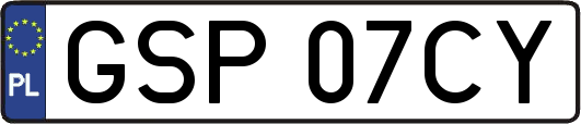 GSP07CY