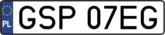 GSP07EG