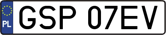 GSP07EV