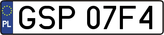 GSP07F4