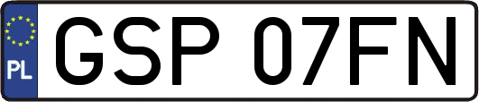 GSP07FN