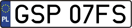 GSP07FS