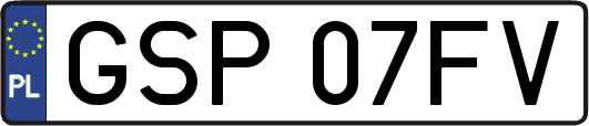 GSP07FV