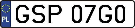 GSP07G0