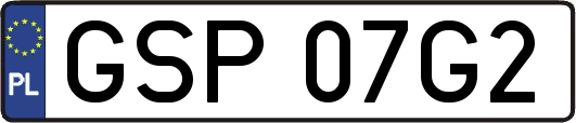 GSP07G2