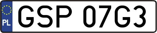 GSP07G3